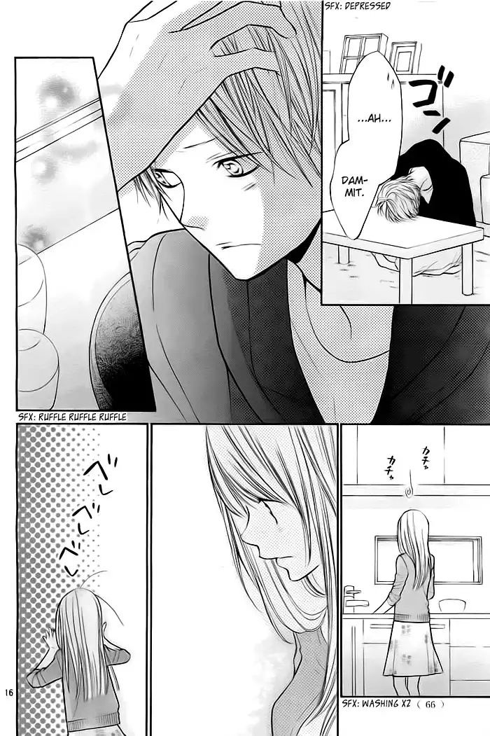 Hanagimi to Koisuru Watashi Chapter 24 17